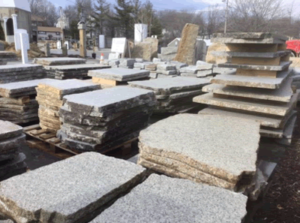 Reclaimed Granite Products