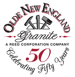 Olde New England Granite 50 years