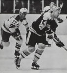 ACE WITH THE BRUINS c.1971