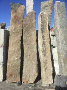 Reclaimed Granite Products