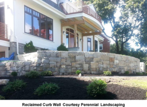 Granite Wall Building Options