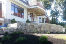 Granite Wall Building Options