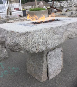 Granite Fire Tables