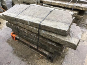 Reclaimed 4 inch 1st Generation Curb