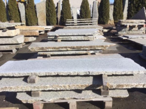 Reclaimed Granite Products Special Winter Pricing