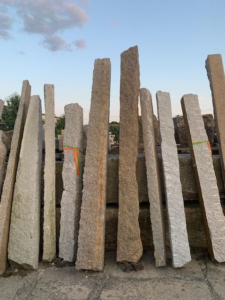 Hand Split Posts and Monuments