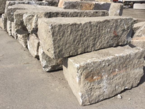 Reclaimed Granite Products Now in Granite Yard